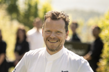 Guide Michelin: Gerhard Fuchs holt sich den zweiten Michelin-Stern 