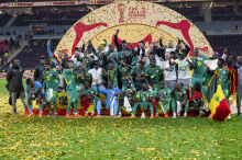 Nach Final-Eklat: Senegal muss den Afrika-Cup-Titel an Marokko abtreten