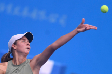 Tennis in Miami: Tagger trifft zum Auftakt heute auf Seidel, Kraus auf Parks