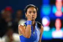 Tennis: Neben Alexandra Eala verblasst sogar ein Carlos Alcaraz