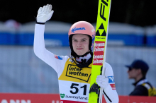 ÖSV-Adler Maxi Ortner: „Manchmal muss man es auf die harte Tour lernen“