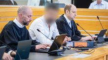 Korruptionsprozess: Staatsanwalt vor Gericht - Anklage fordert jahrelange Strafe
