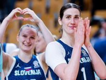 Jasno sporočilo kapetanke Eve Lisec soigralkam