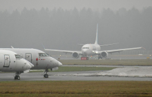 Na desetem razpisu za letalsko povezljivost prejeli štiri prijave