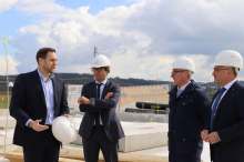 Riesige E-Batterie: Ngen baut nächsten Rekordenergiespeicher