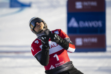 Avstrijec Arvid Auner se uči slovensko: 