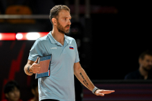 Orefice objavil seznam 21 odbojkaric za reprezentančne akcije