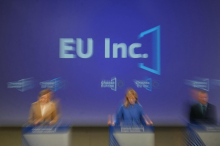 Fragen & Antworten: Schnell online für 100 Euro gründen: Was steckt hinter der neuen „EU Inc.“?