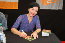 „Rosenheim-Cops“-Star: Marisa Burger teilt traurige Offenbarung