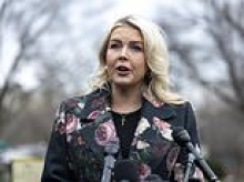 Karoline Leavitt reveals whether Trump plans to FIRE embattled Tulsi Gabbard after Iran war betrayal