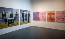 U galeriji Spirit of Art otvorena izložba '321': Tri sjajne umjetnice predstavile svoje poglede na suvremenog čovjeka