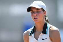WTA-Turnier in Miami: Ab ca. 21 Uhr live: Lilli Tagger gegen Ella Seidel