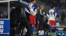 Fußball-Bundesliga: Glatzel kritisiert Rolle beim HSV: 
