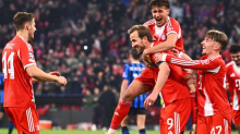 Champions League – Achtelfinale: Bayern München zieht nach Sieg gegen Bergamo ins Viertelfinale ein