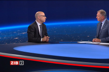 Felbermayr: „Dann wird man an der Zinsschraube drehen müssen“