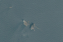 Iran po napadu na največje plinsko polje na svetu odgovoril z napadi na zalivske države