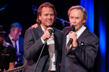 Die 8. „letzte Tour“: Peter Kraus feiert überraschendes Comeback