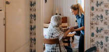 Häusliche Pflege: Hilfe erreicht nur ein Fünftel der Bedürftigen