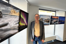 Wenn der engagierte Fotograf zum Wolkenschieber wird