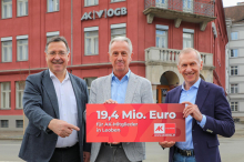 Über 19.800 Auskünfte: Drähte zur Arbeiterkammer Leoben liefen 2025 heiß