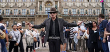 Udo Lindenberg bekommt »Panik-Express« – Sonderzug durchs Miniatur Wunderland