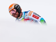 Miha Hrobat zablestel