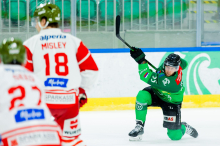Olimpija v Bolzanu lovi prvi polfinale po 14 letih