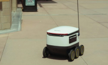 Igrali ste Pokémon Go? Možda ste trenirali robote za dostavu