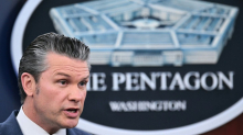 US-Verteidigungsminister Hegseth: Kein Zeitplan für Ende des Iran-Kriegs