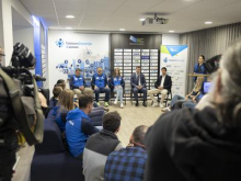 Zaplet že pred začetkom prvenstva! Slovenska reprezentanca na SP v dveh delih.