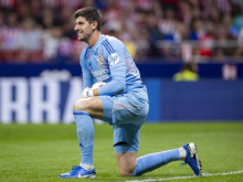 Courtois šest tednov brez nogometa, boljše novice za Garcio