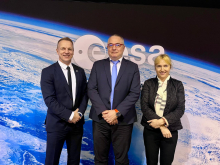 Tanja Permozer izvoljena za podpredsednico Sveta Evropske vesoljske agencije