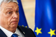 Voditelji EU-ja niso prepričali Orbana o umiku blokade 90-milijardnega posojila Ukrajini