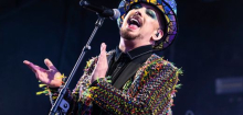 ESC: Boy George will beim »Eurovision Song Contest« auftreten