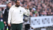 Bundesliga-Abstiegsduell: Werder läuft wegen Personalproblemen 