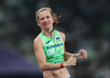 Zapleti slovenske reprezentance na poti na SP v Torunj