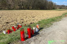 Unfall in Mühldorf: Ganzes Dorf trauert um verunglückte Motocross-Fahrer