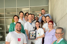 Brand in Club: Brandopfer kehrte gesund nach Graz zurück