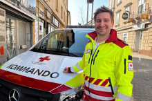 Rotes Kreuz unter Druck: „Selbstloser Einsatz für andere ist heute leider nicht mehr so ausgeprägt“