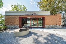 Wundergarten am Schloßberg wird umgestaltet, Museum derzeit geschlossen