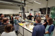 Helle Köpfe: Datenströme aus Autos nutzbar machen