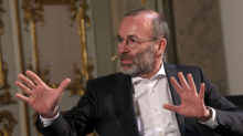 Debatte um EVP-Chats: Manfred Weber: AfD ist 