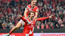 Conference League: Historischer Erfolg: Mainz erreicht Europacup-Viertelfinale