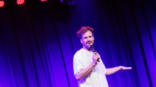Internet statt TV: Comedian Luke Mockridge startet Youtube-Showformat