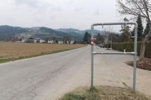 Polizei schnappt Diebe: Teenager klauten Straßenschilder