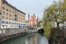 Slowenien: „Bei der Wahl gibt es keine Inhalte, nur: Golob oder Janša“