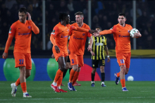 AEK Atene - Celje 0:2 (2. polčas)