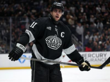 Kopitar in Kralji nadaljujejo lov na končnico