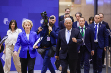 Evropski svet svari pred pred tujim vmešavanjem in poskusi spodkopavanja demokracije