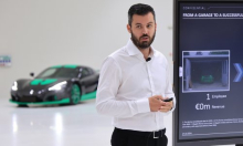 Mate Rimac seli još više proizvodnje Bugattija u Hrvatsku